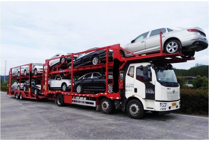 厦门到双塔区轿车托运